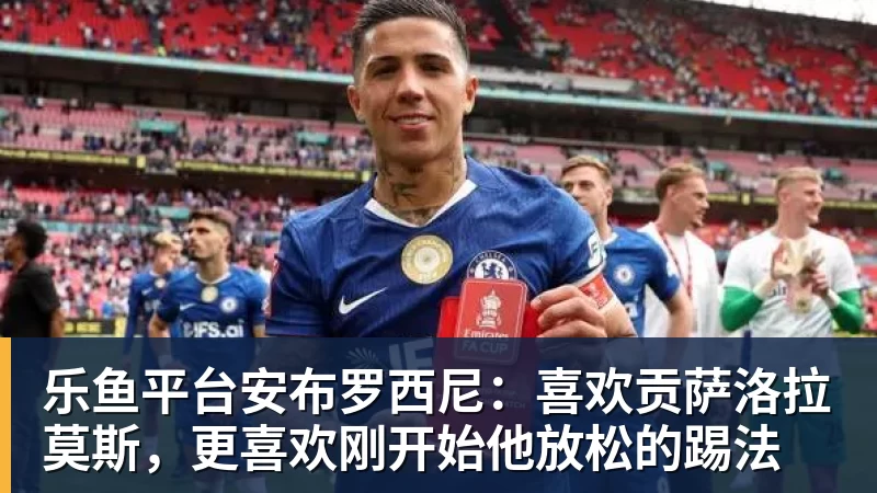 乐鱼平台安布罗西尼：喜欢贡萨洛拉莫斯，更喜欢刚开始他放松的踢法