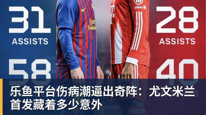 乐鱼平台伤病潮逼出奇阵：尤文米兰首发藏着多少意外