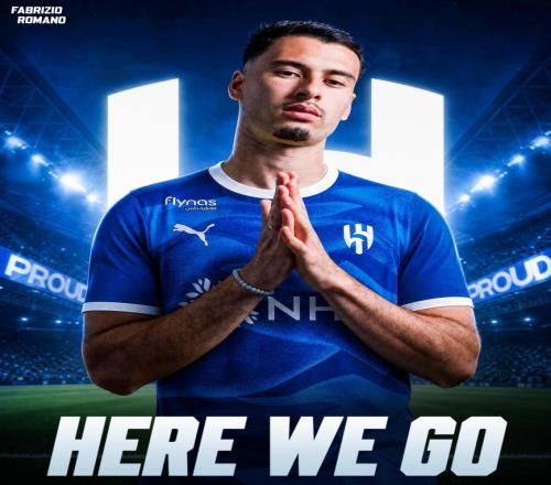 乐鱼平台HWG！罗马诺：阿森纳边锋马丁内利加盟新月，转会费超6500万欧