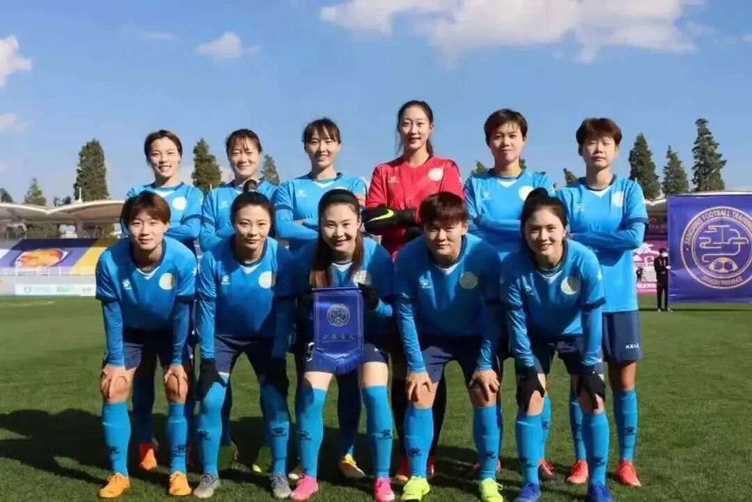 乐鱼平台上海女足队员月薪只有5000块？主帅马良行：讲出来蛮难为情的，现在终于解决了